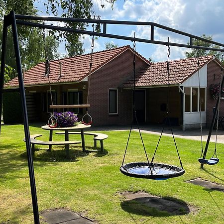 Villa De Berkelstee Eibergen Esterno foto
