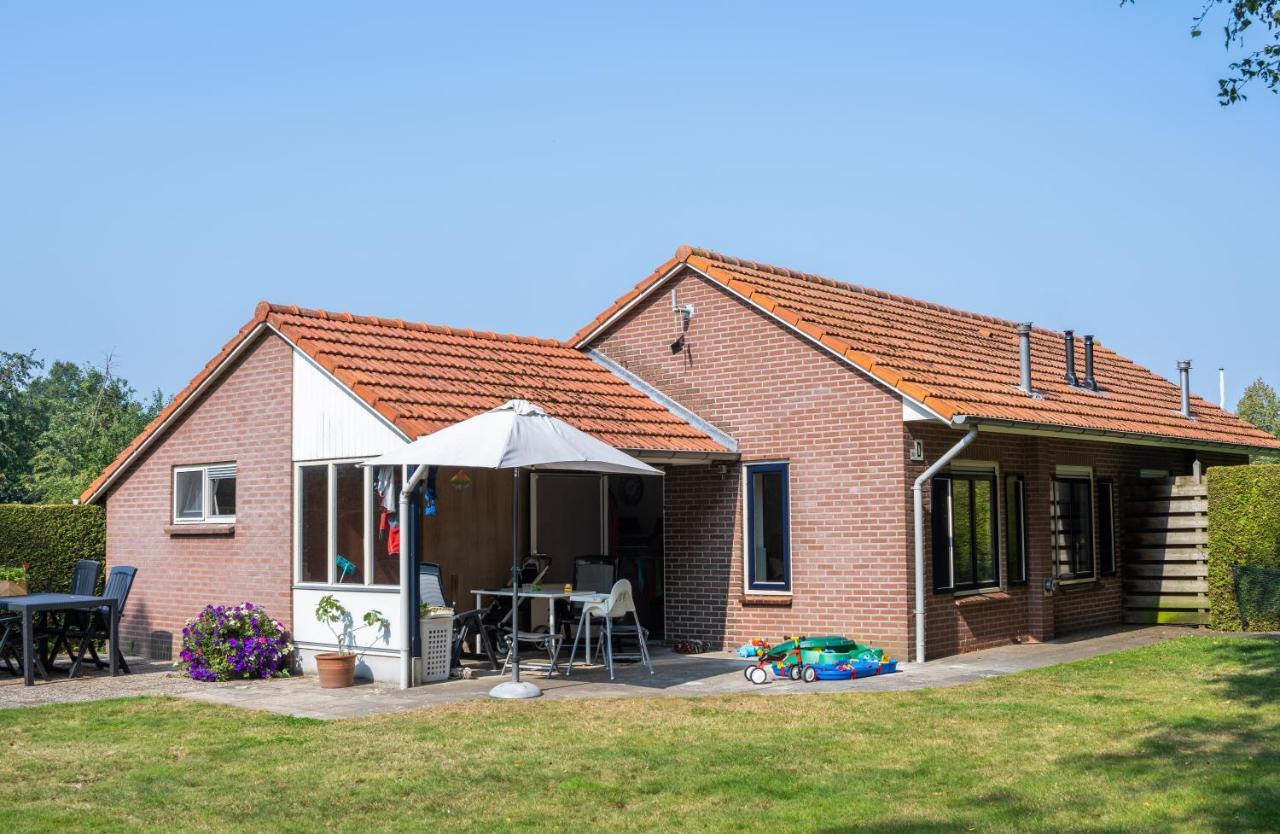 Villa De Berkelstee Eibergen Esterno foto