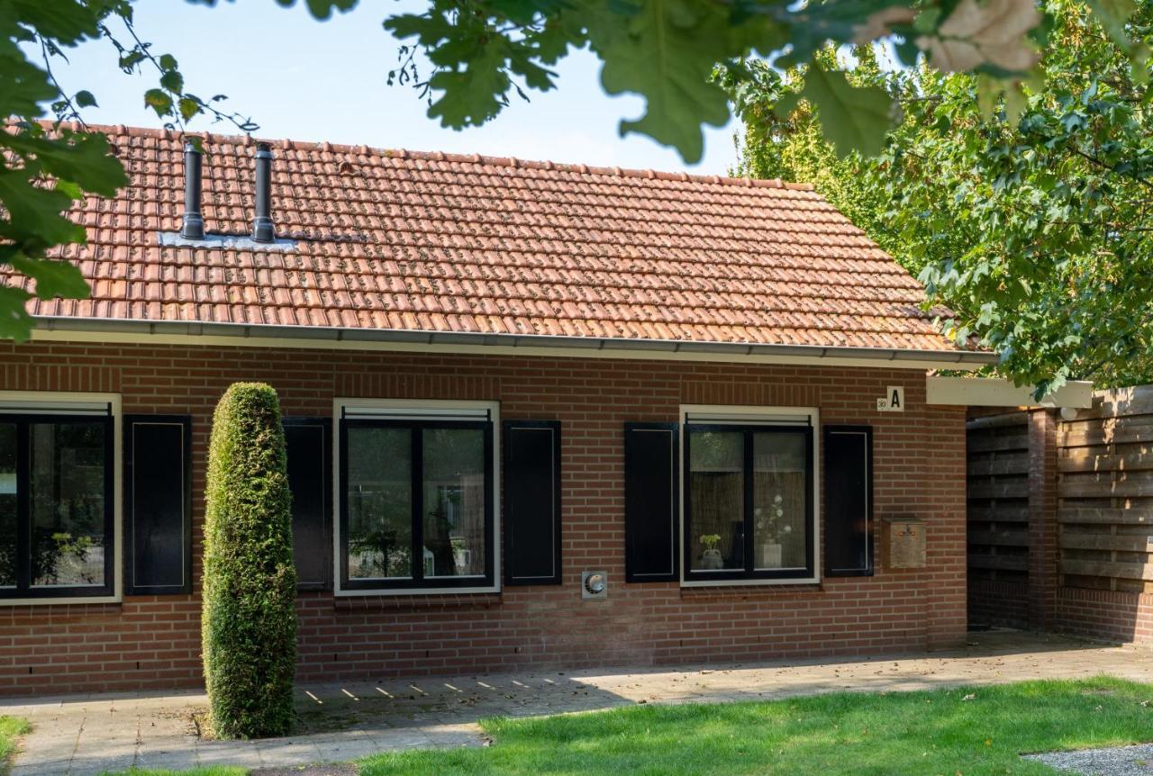 Villa De Berkelstee Eibergen Esterno foto