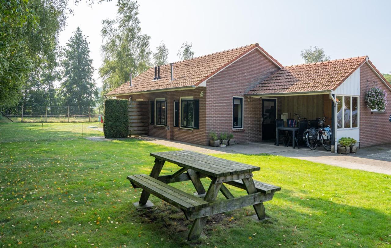 Villa De Berkelstee Eibergen Esterno foto