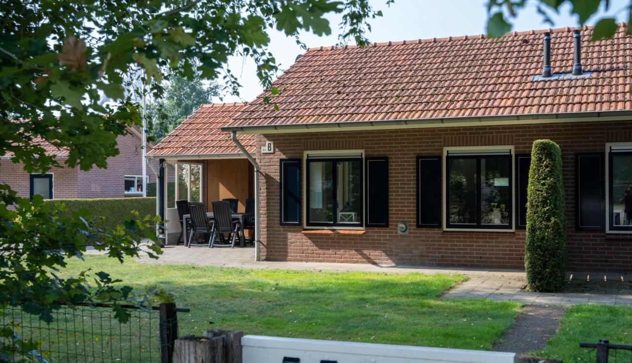 Villa De Berkelstee Eibergen Esterno foto