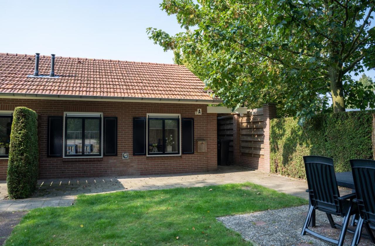 Villa De Berkelstee Eibergen Esterno foto